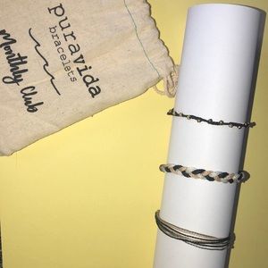 Pura Vida bracelets!! Each $5